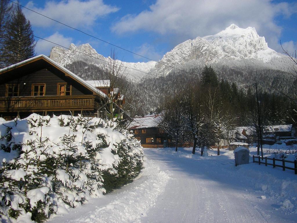 Penzion Starek Hotel Terchová Buitenkant foto